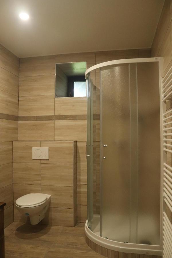 Apartmany Kynast Albrechtice v Jizerskych horach Buitenkant foto