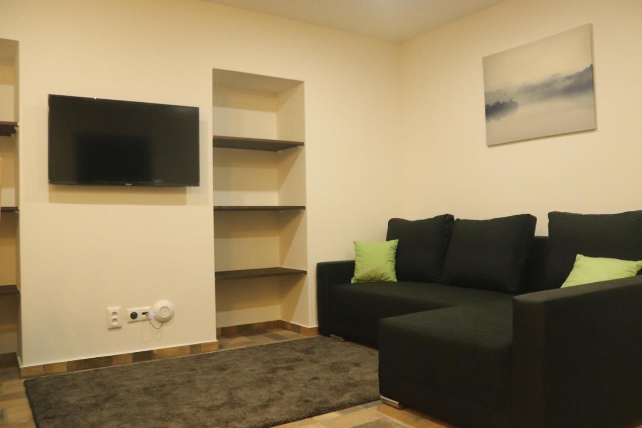 Apartmany Kynast Albrechtice v Jizerskych horach Buitenkant foto