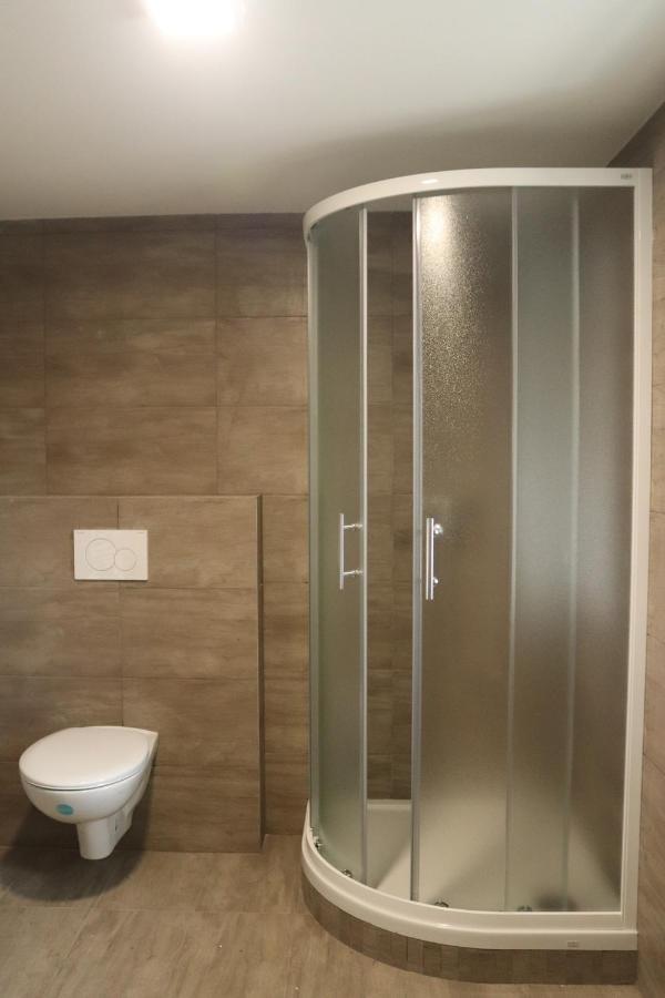 Apartmany Kynast Albrechtice v Jizerskych horach Buitenkant foto