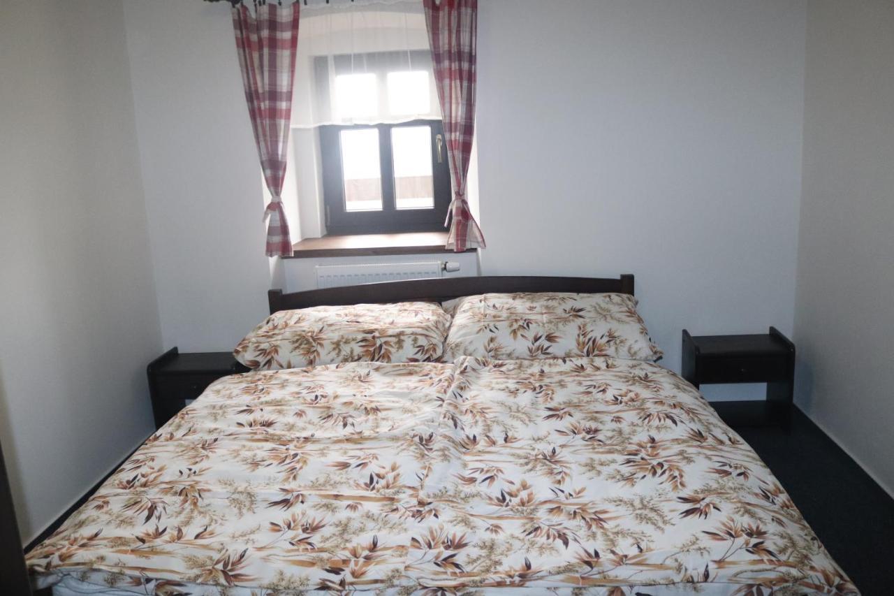 Apartmany Kynast Albrechtice v Jizerskych horach Buitenkant foto