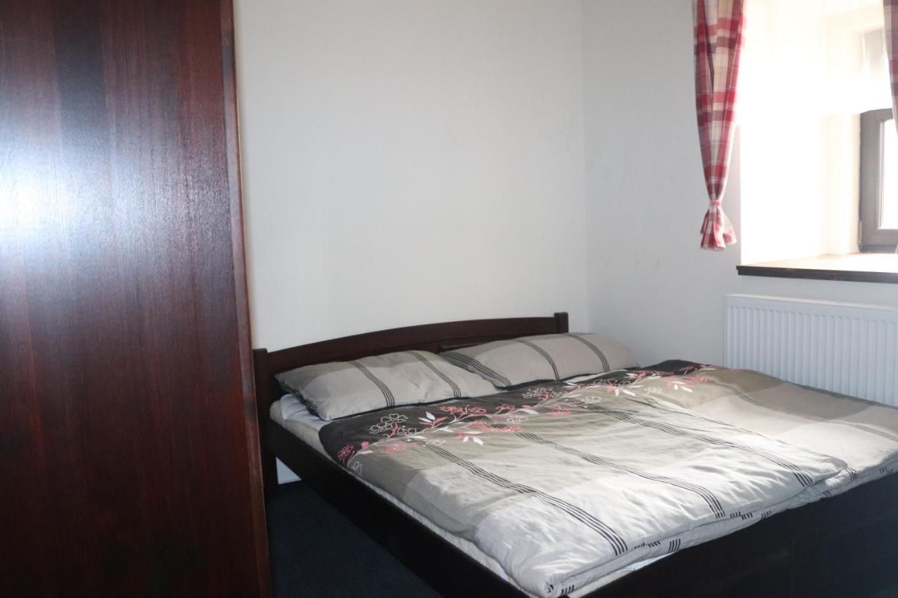 Apartmany Kynast Albrechtice v Jizerskych horach Buitenkant foto