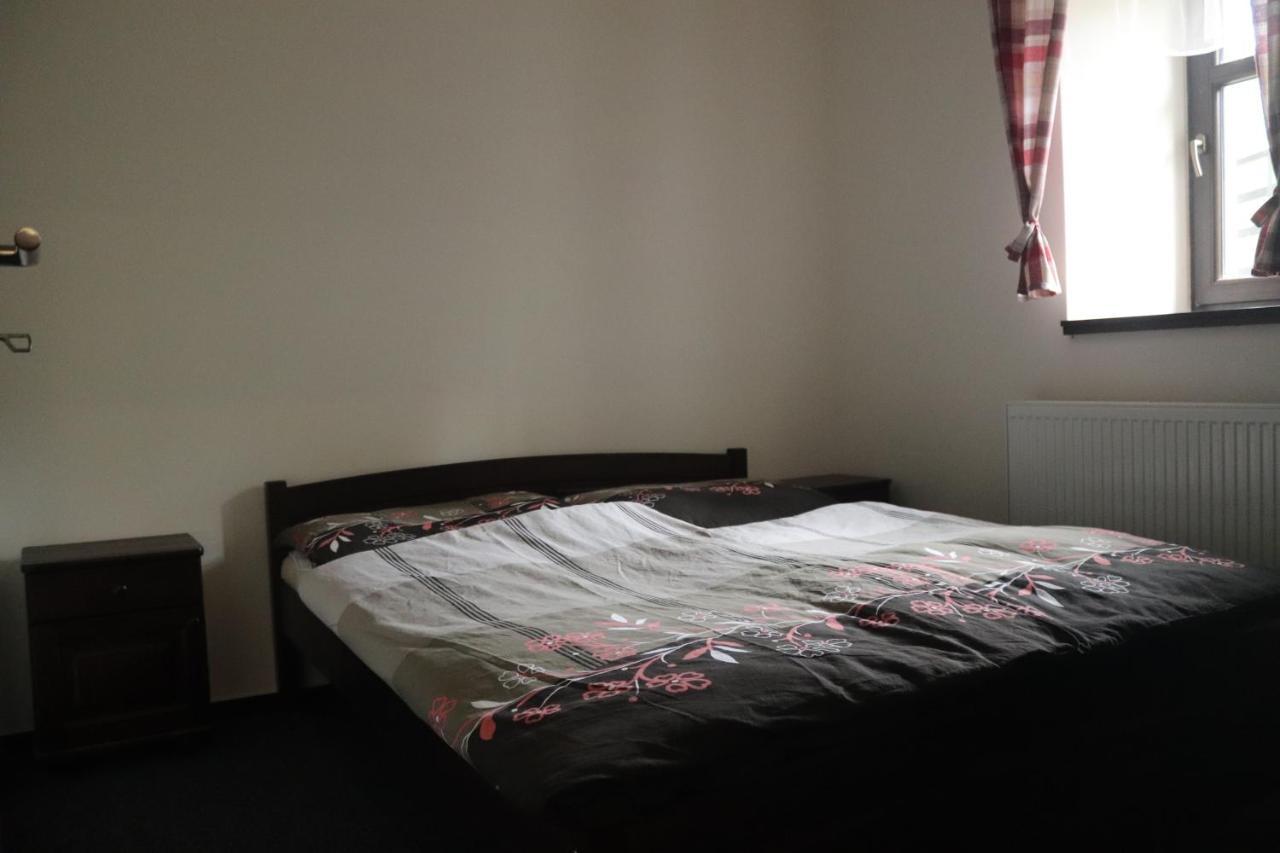 Apartmany Kynast Albrechtice v Jizerskych horach Buitenkant foto