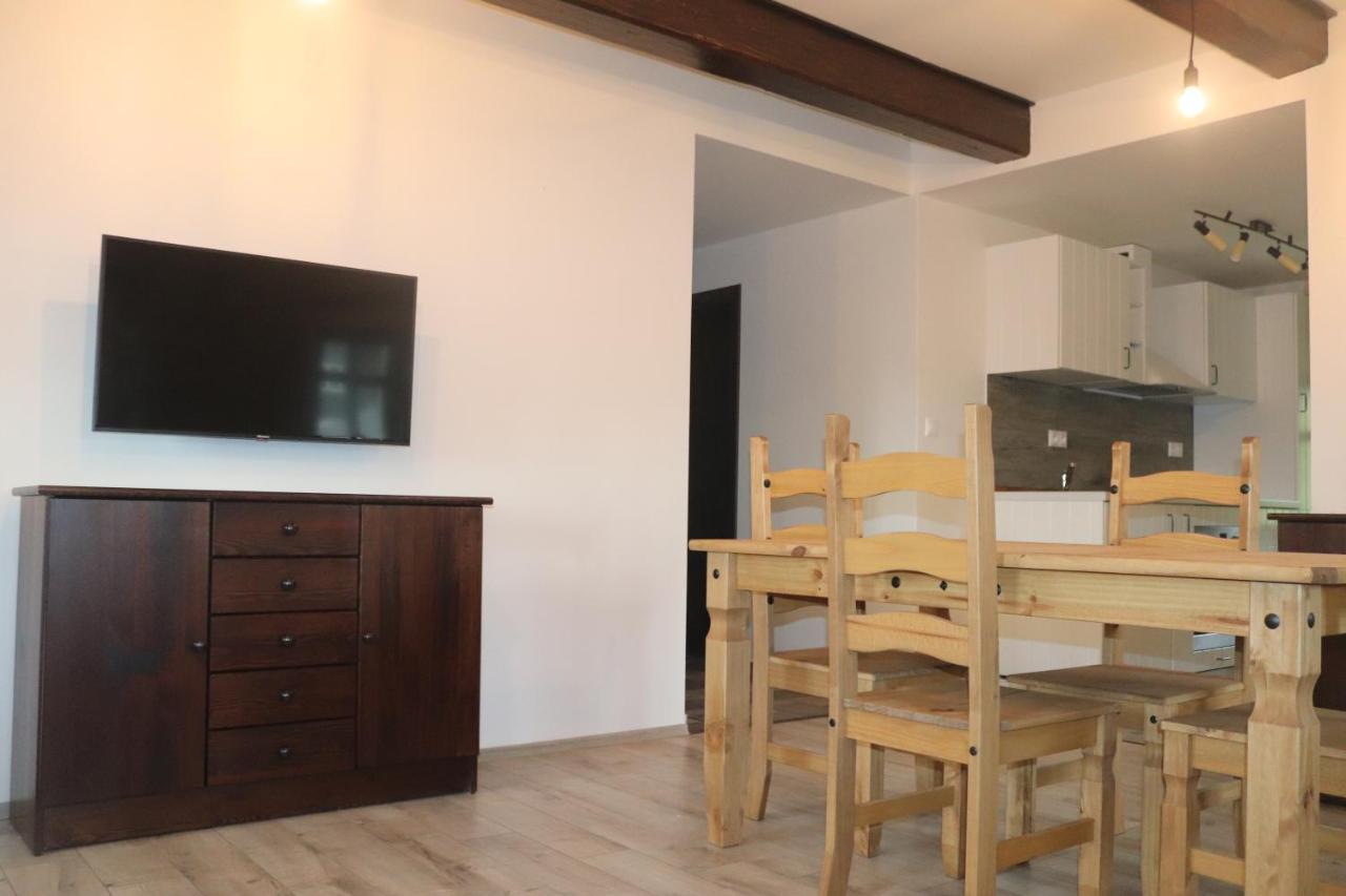 Apartmany Kynast Albrechtice v Jizerskych horach Buitenkant foto