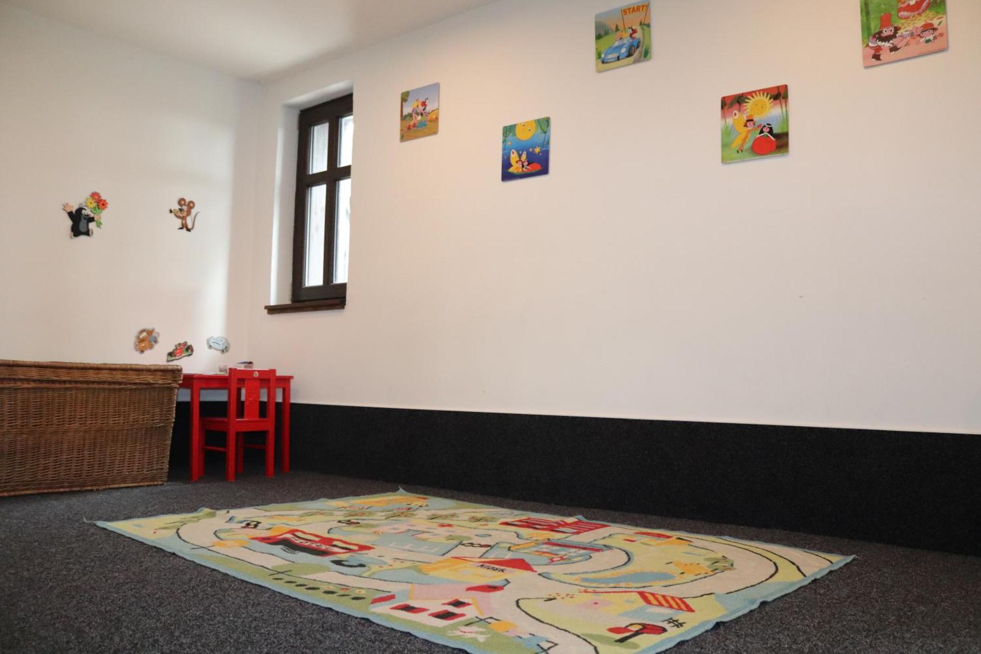 Apartmany Kynast Albrechtice v Jizerskych horach Buitenkant foto