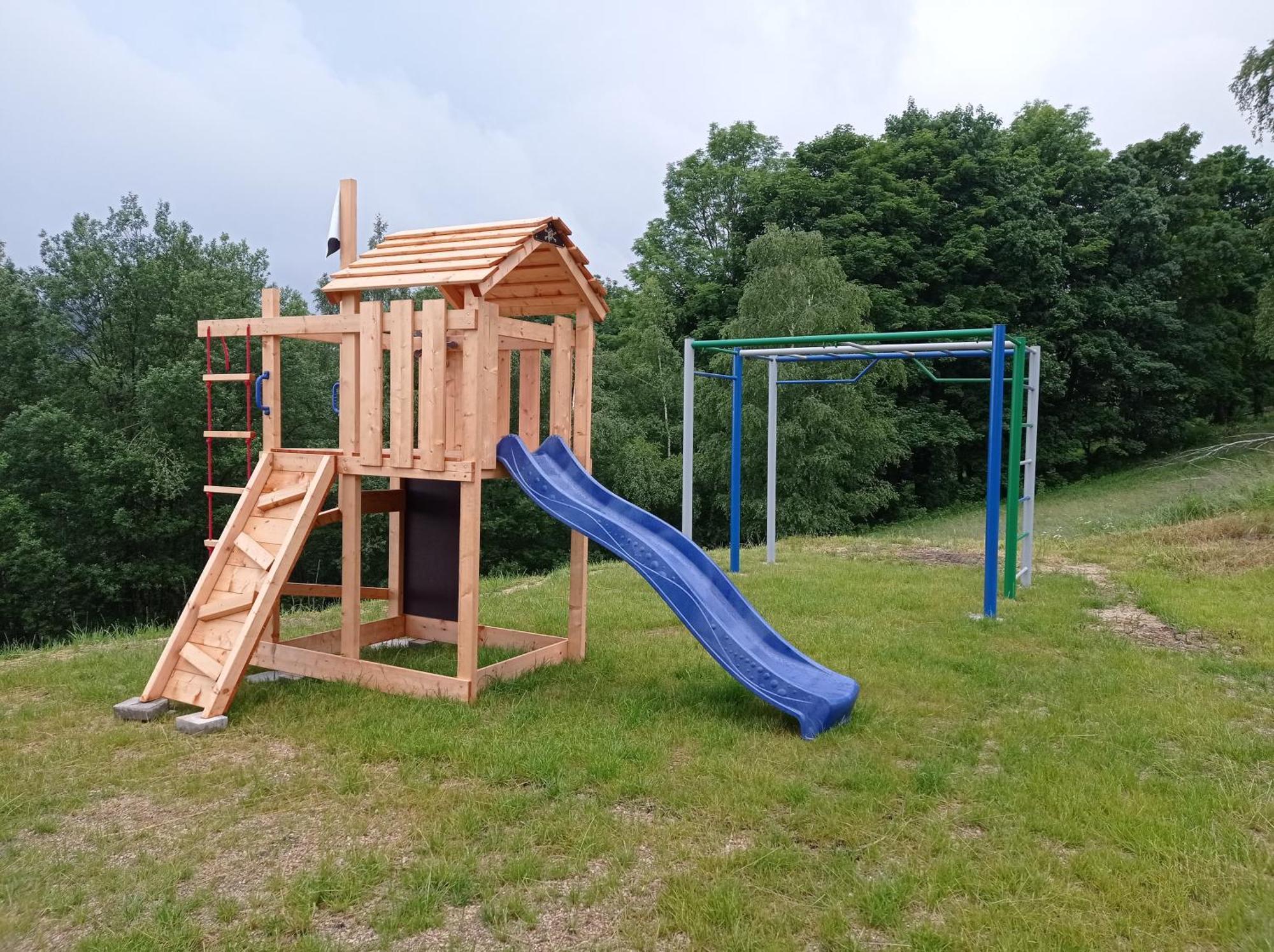 Apartmany Kynast Albrechtice v Jizerskych horach Buitenkant foto